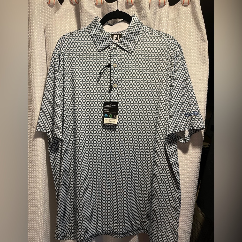FootJoy Golf Polo
